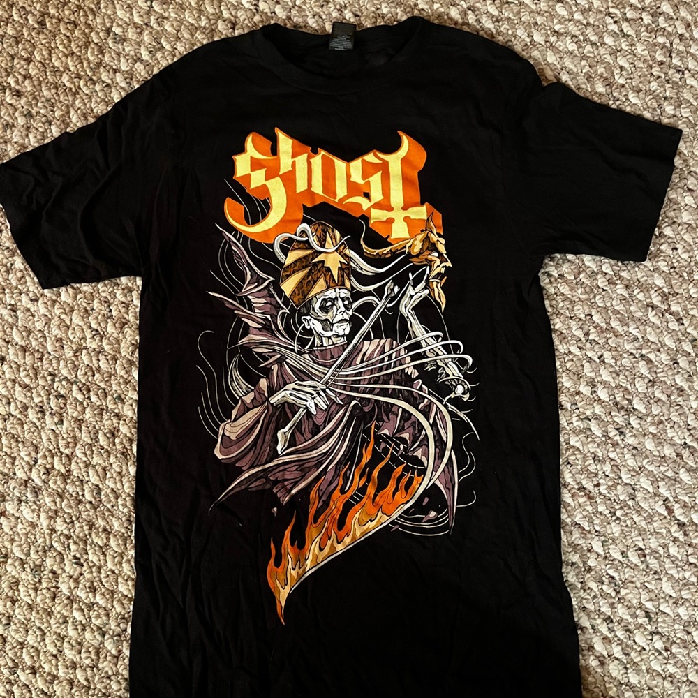 Brand New Ghost Imperatour 2023 Merch